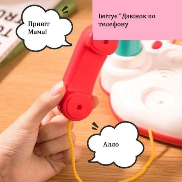 Фото - Интерактивная игрушка Smart Baby Rabbit Story (6928270766157)